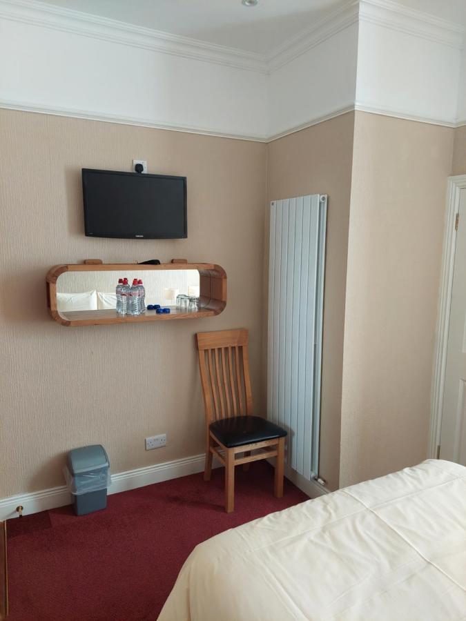 Parkway Guesthouse ダブリン エクステリア 写真
