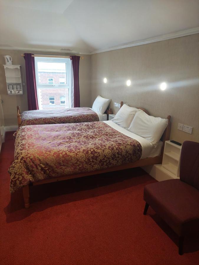 Parkway Guesthouse ダブリン エクステリア 写真