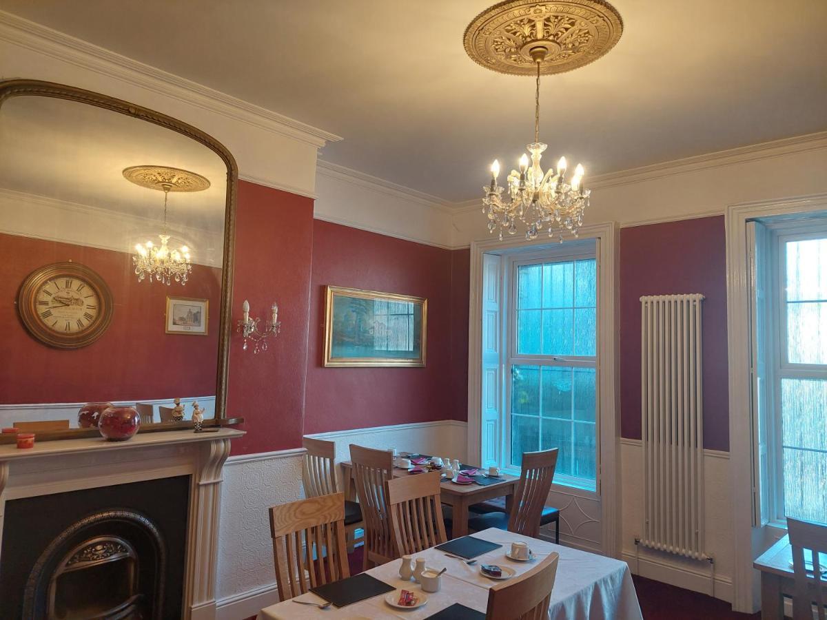 Parkway Guesthouse ダブリン エクステリア 写真