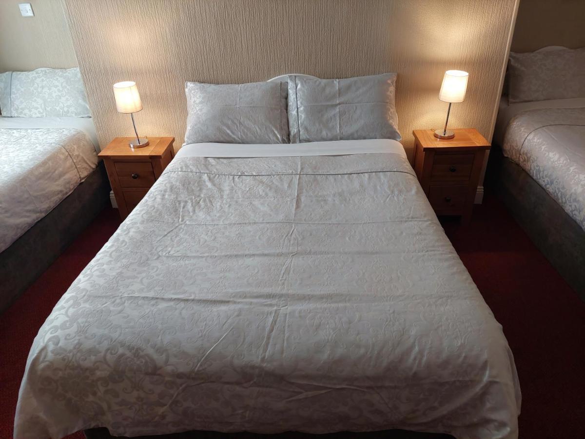 Parkway Guesthouse ダブリン エクステリア 写真
