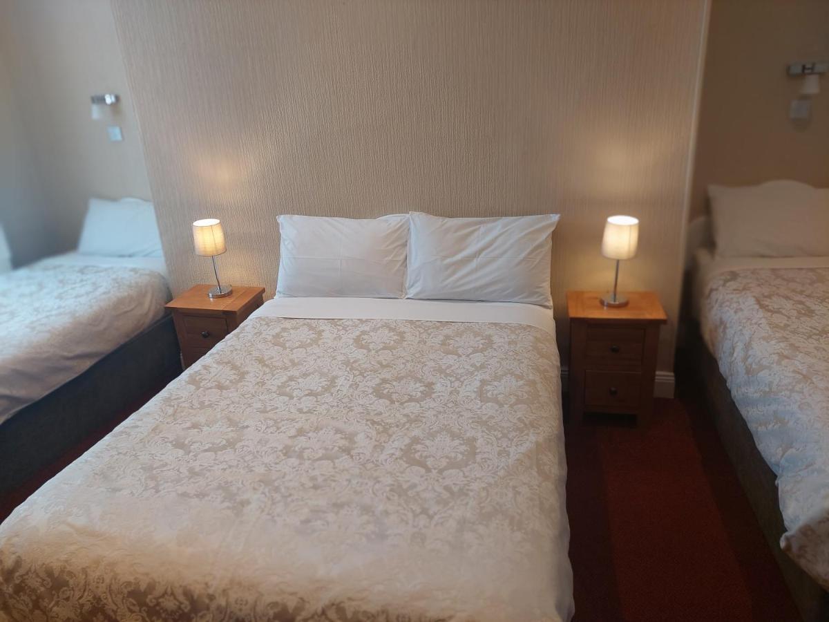 Parkway Guesthouse ダブリン エクステリア 写真