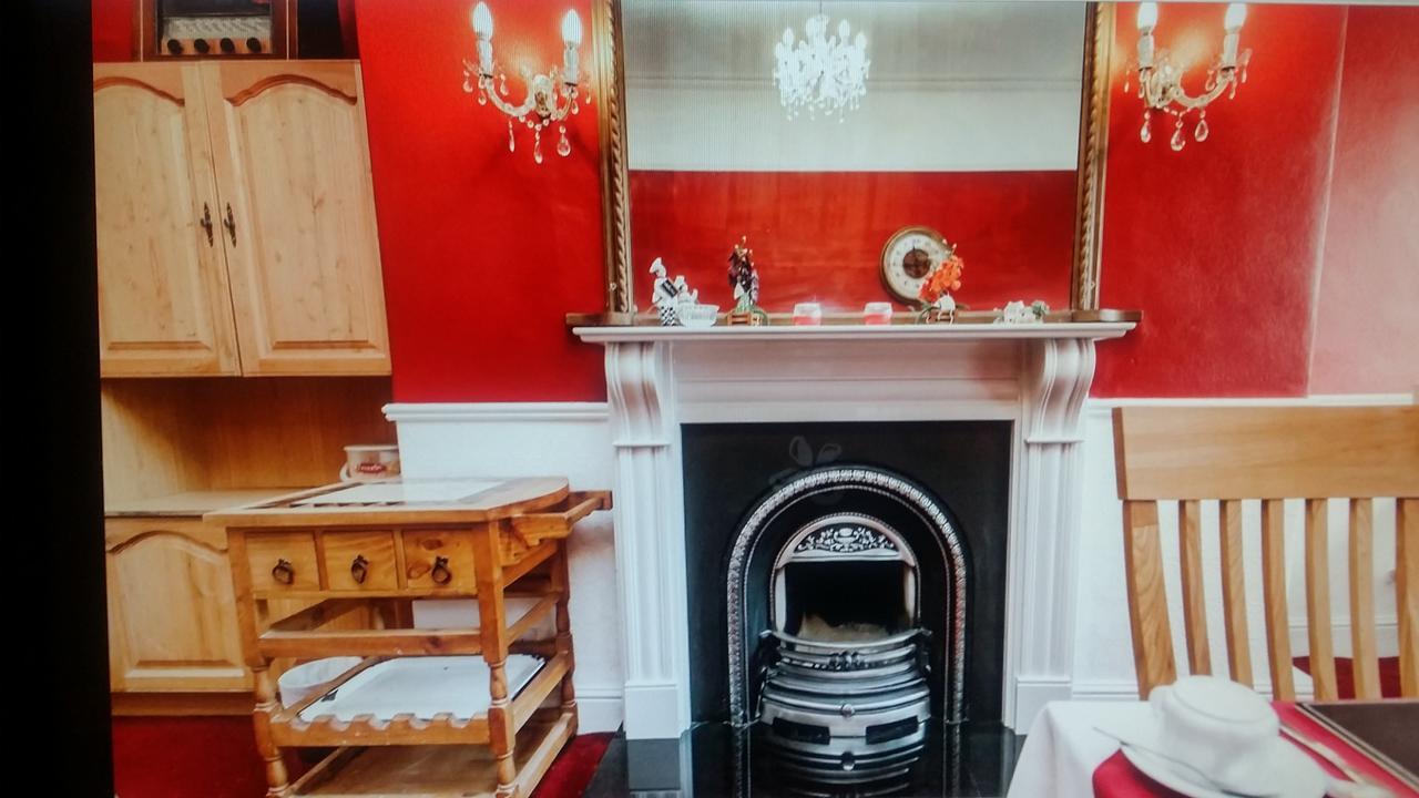 Parkway Guesthouse ダブリン エクステリア 写真