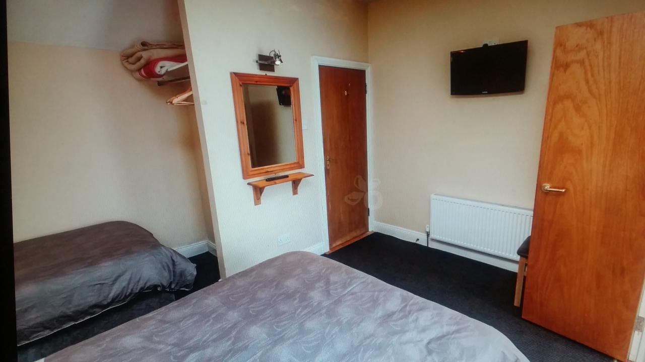 Parkway Guesthouse ダブリン エクステリア 写真