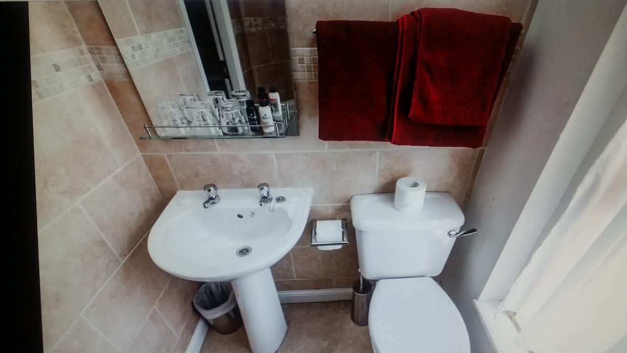 Parkway Guesthouse ダブリン エクステリア 写真