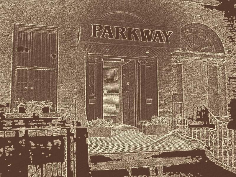 Parkway Guesthouse ダブリン エクステリア 写真