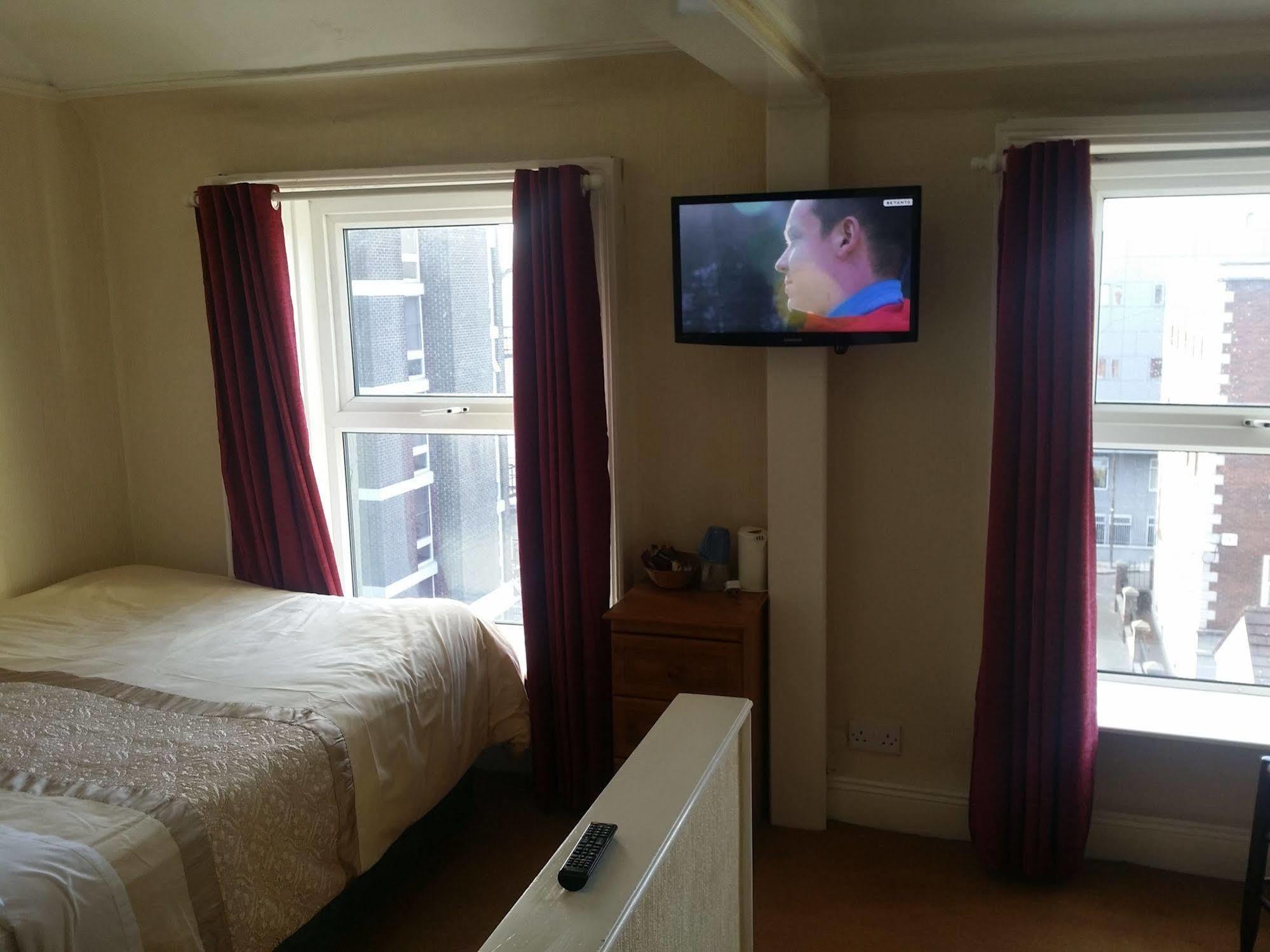 Parkway Guesthouse ダブリン エクステリア 写真