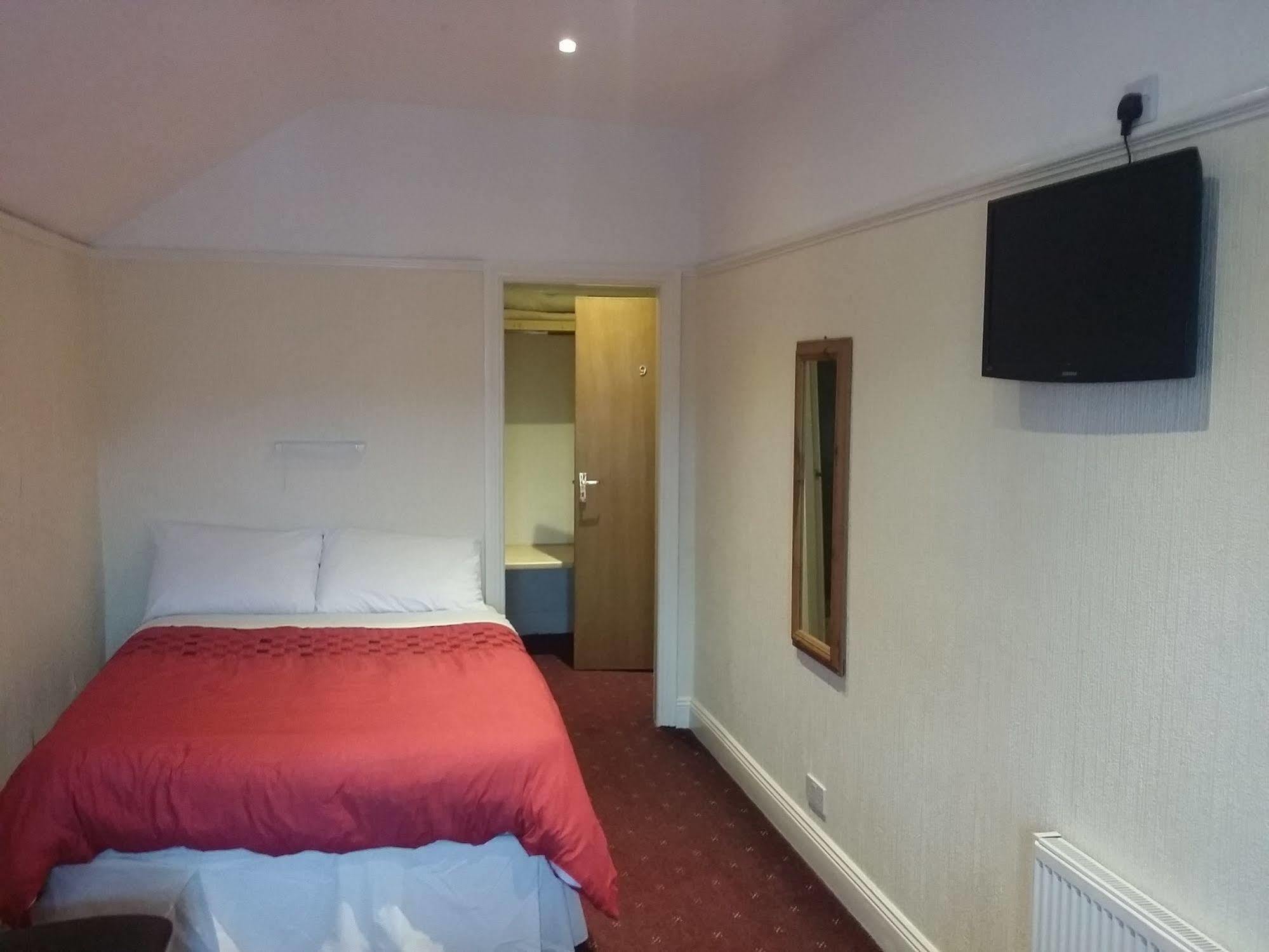 Parkway Guesthouse ダブリン エクステリア 写真