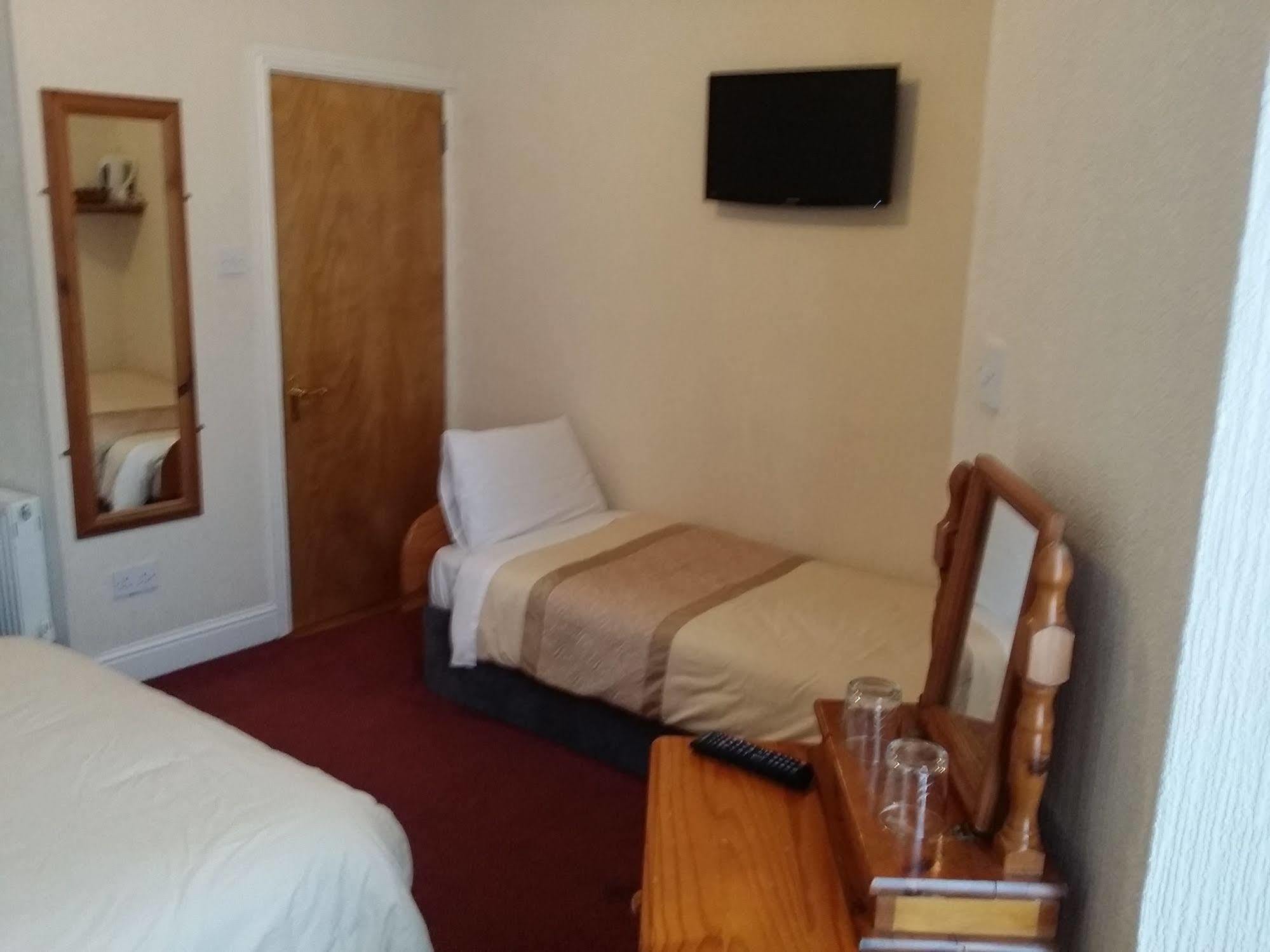 Parkway Guesthouse ダブリン エクステリア 写真